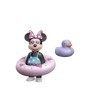 Playmobil Junior Disney excursie la plaja cu Minnie Playmobil - 3